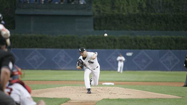 The White Sox in All-Star play